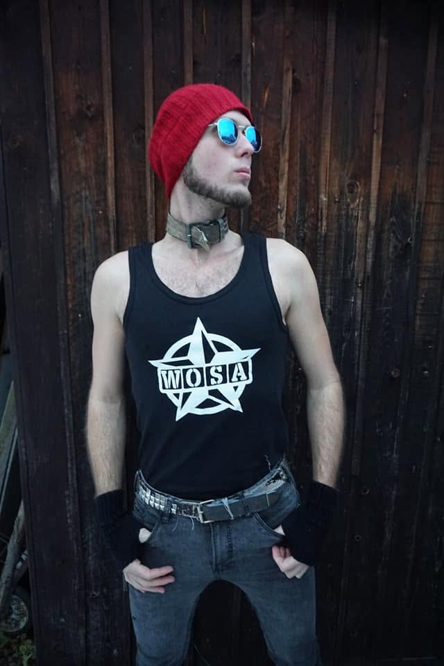 WOSA merch