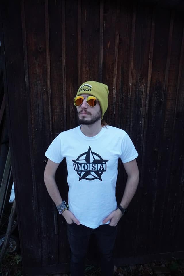 WOSA merch