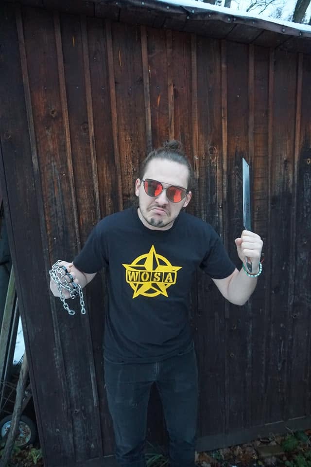 WOSA merch