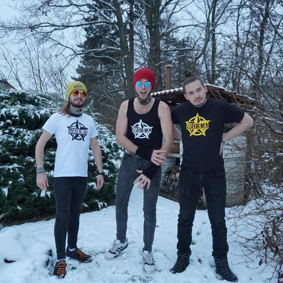 WOSA merch