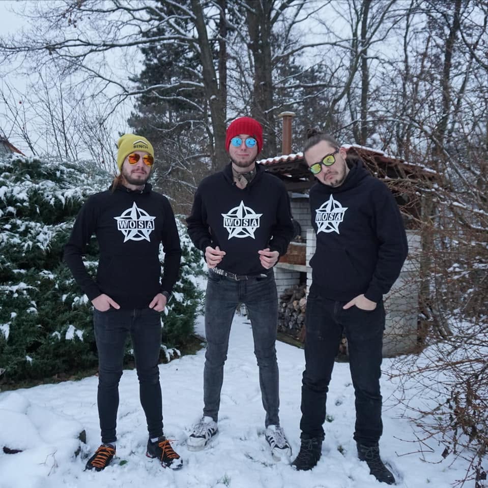 WOSA merch