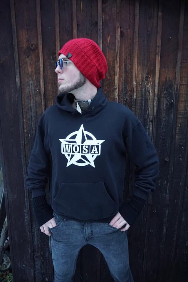 WOSA merch