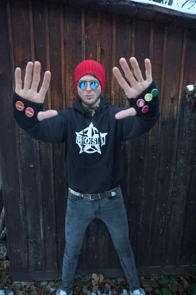 WOSA merch